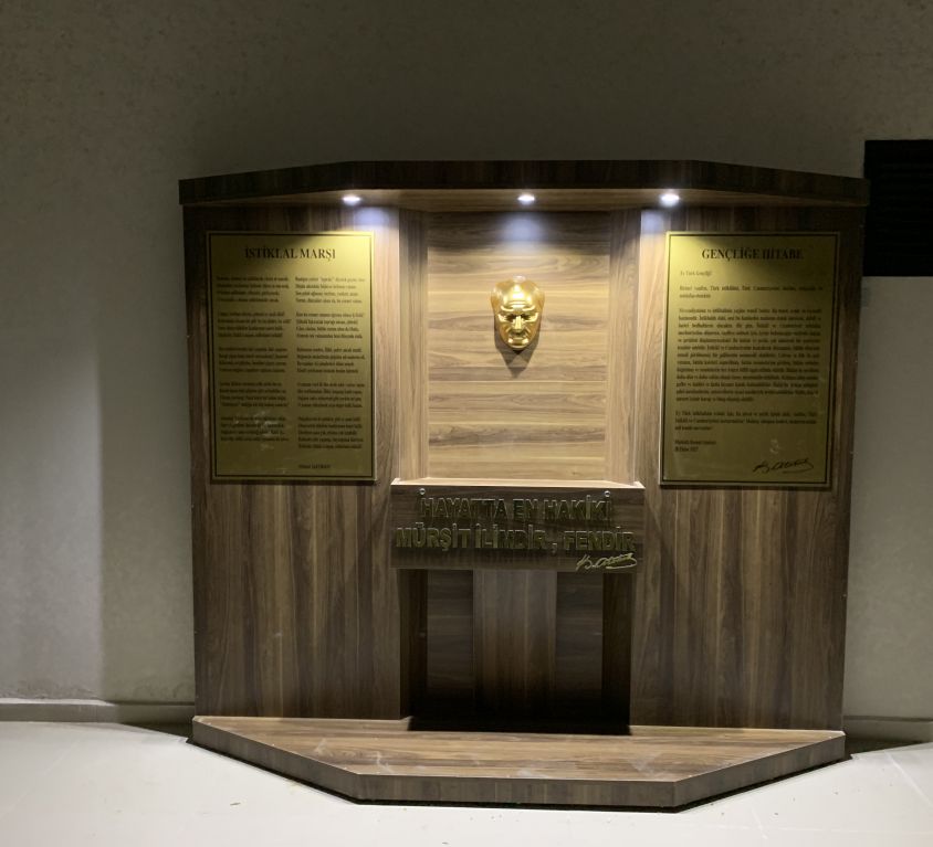 Gaziantep Bedirkent İlkokul Projesi