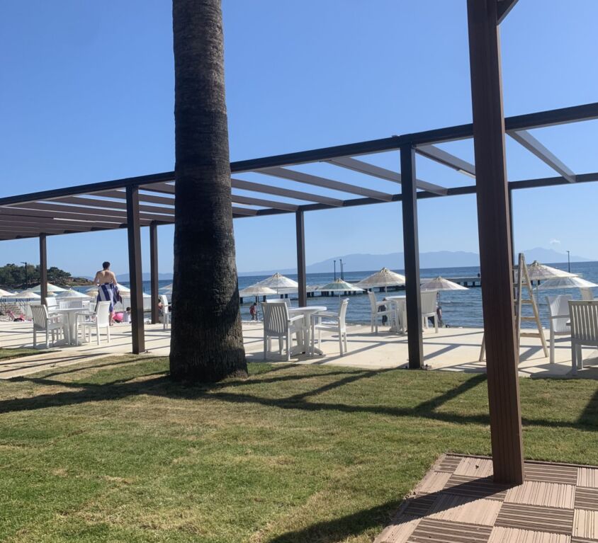 TCMB İZMİR ÖZDERE TESİSLERİ ONARIM İŞLERİMİZ